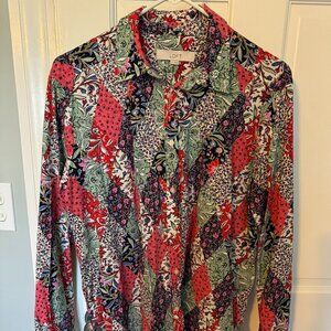 LOFT Button Down shirt